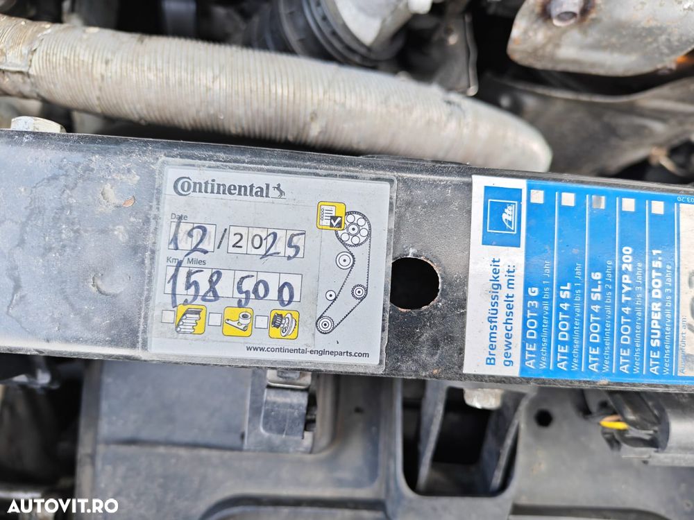 Opel Zafira 1.6 D (CDTi ecoFLEX) Start/Stop Edition - 14