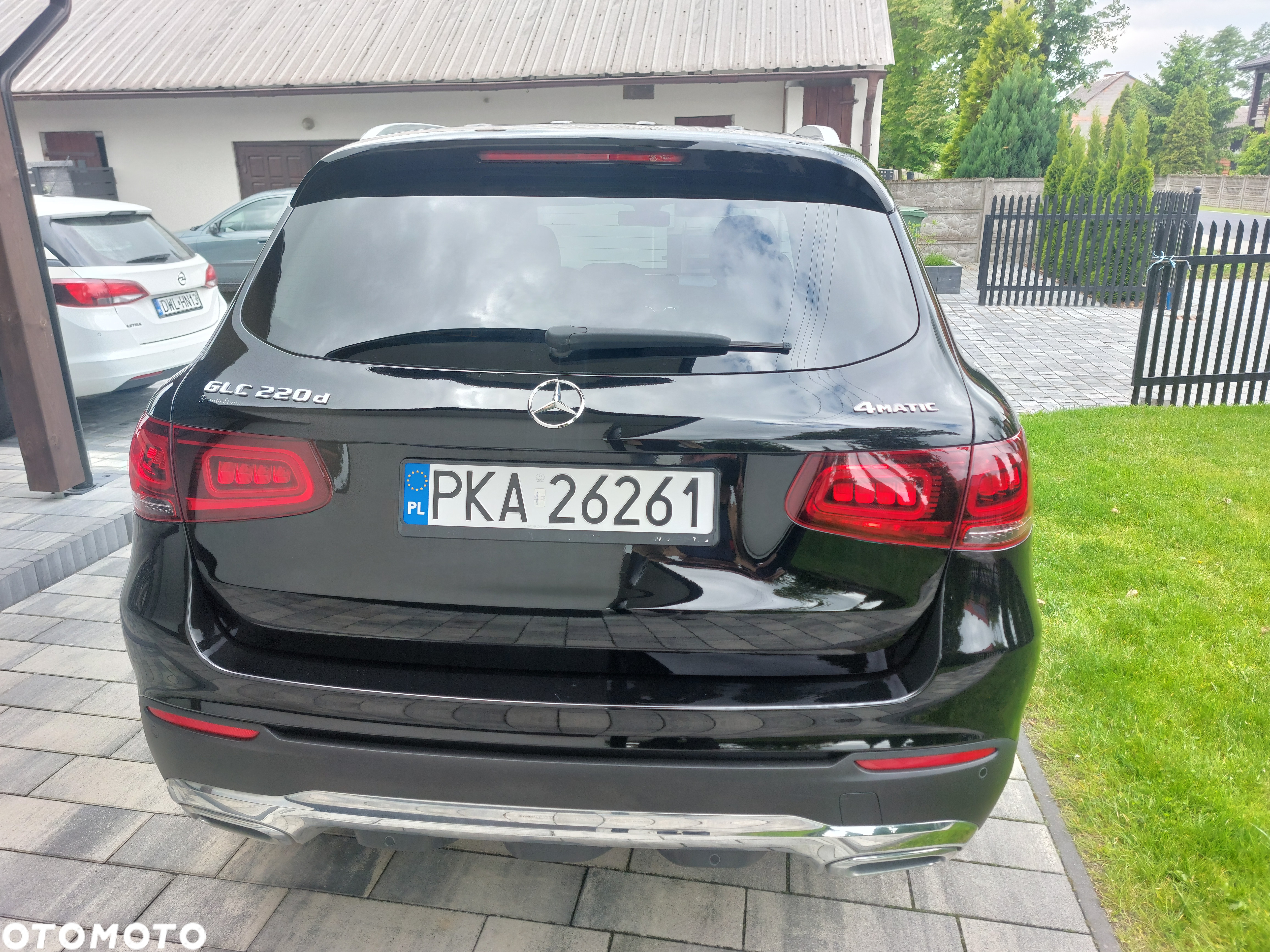 Mercedes-Benz GLC 220 d 4-Matic - 6
