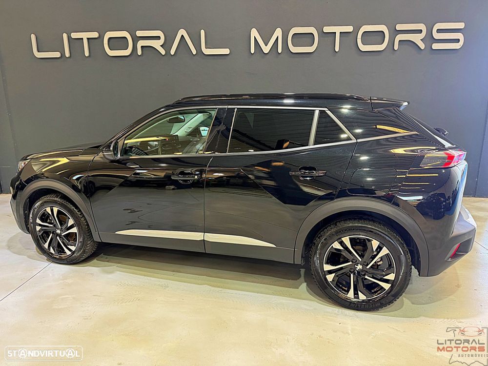 Peugeot 2008 1.2 PureTech Allure Pack - 8