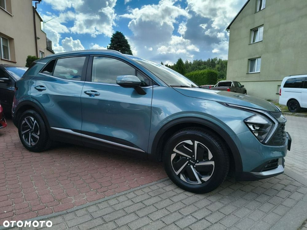 Kia Sportage 1.6 T-GDI L 2WD DCT - 6