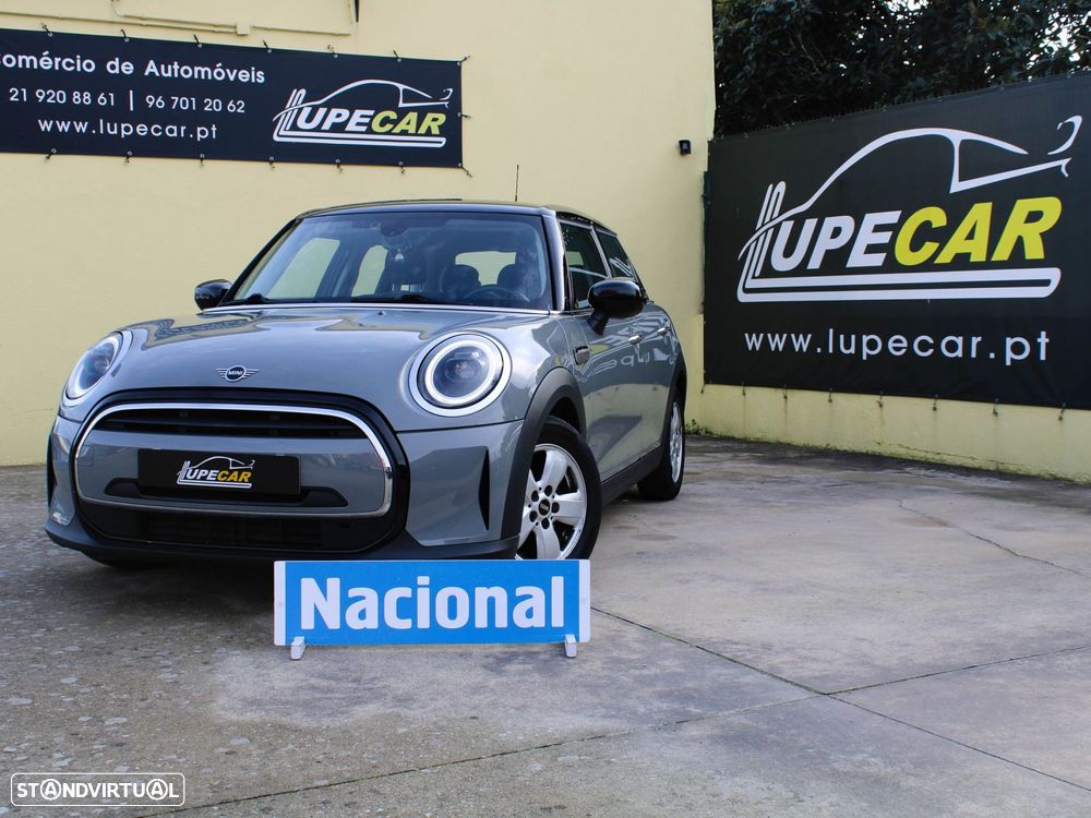 MINI 5 Portas Cooper - 7