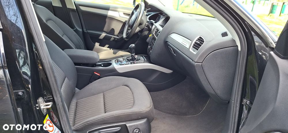 Audi A4 Limousine 2.0 TFSI Ambiente - 21