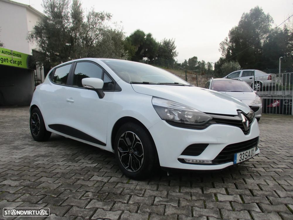 Renault Clio 1.5 dCi Zen - 2