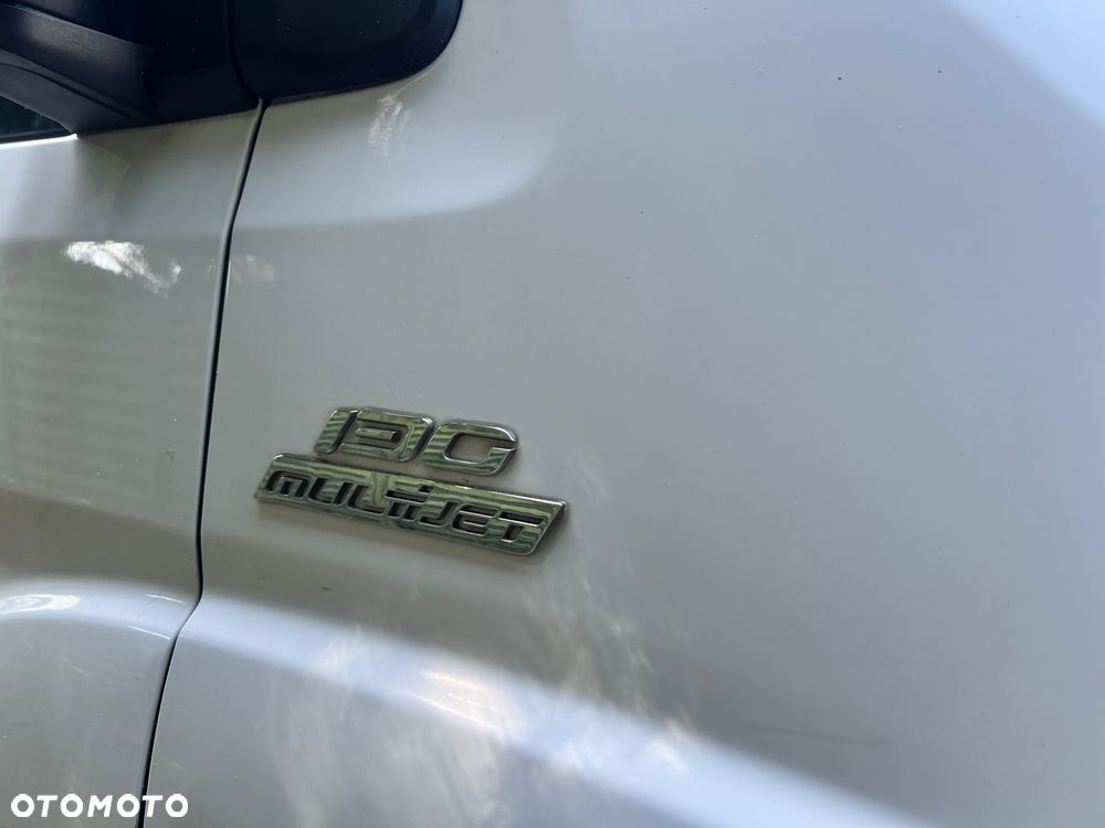 Fiat Ducato L2H1 3 Osobowy 2.3 JTD 131KM - 15