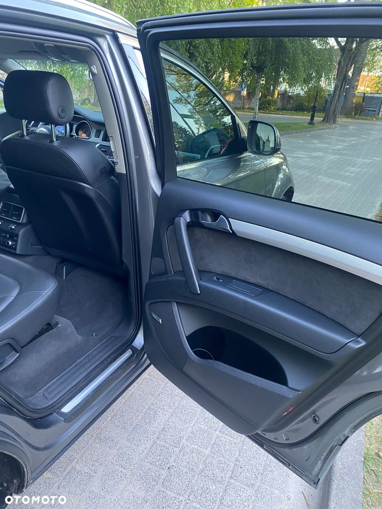 Audi Q7 3.0 TDI DPF Quattro Tiptronic - 15