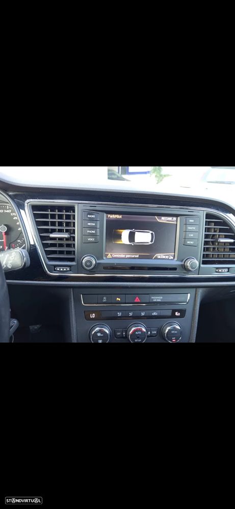 SEAT Leon ST 1.6 TDI Reference Ecomotive - 14