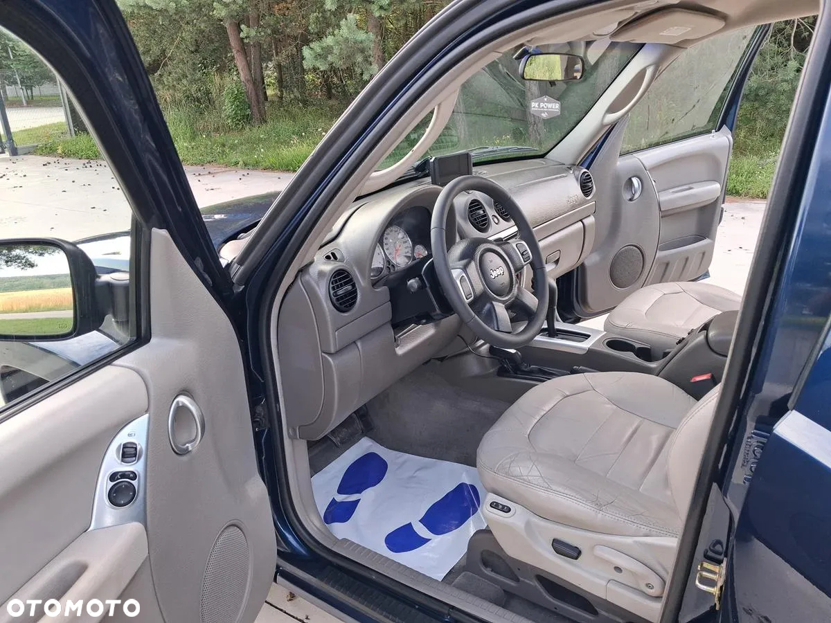 Jeep Cherokee 3.7 Limited - 20