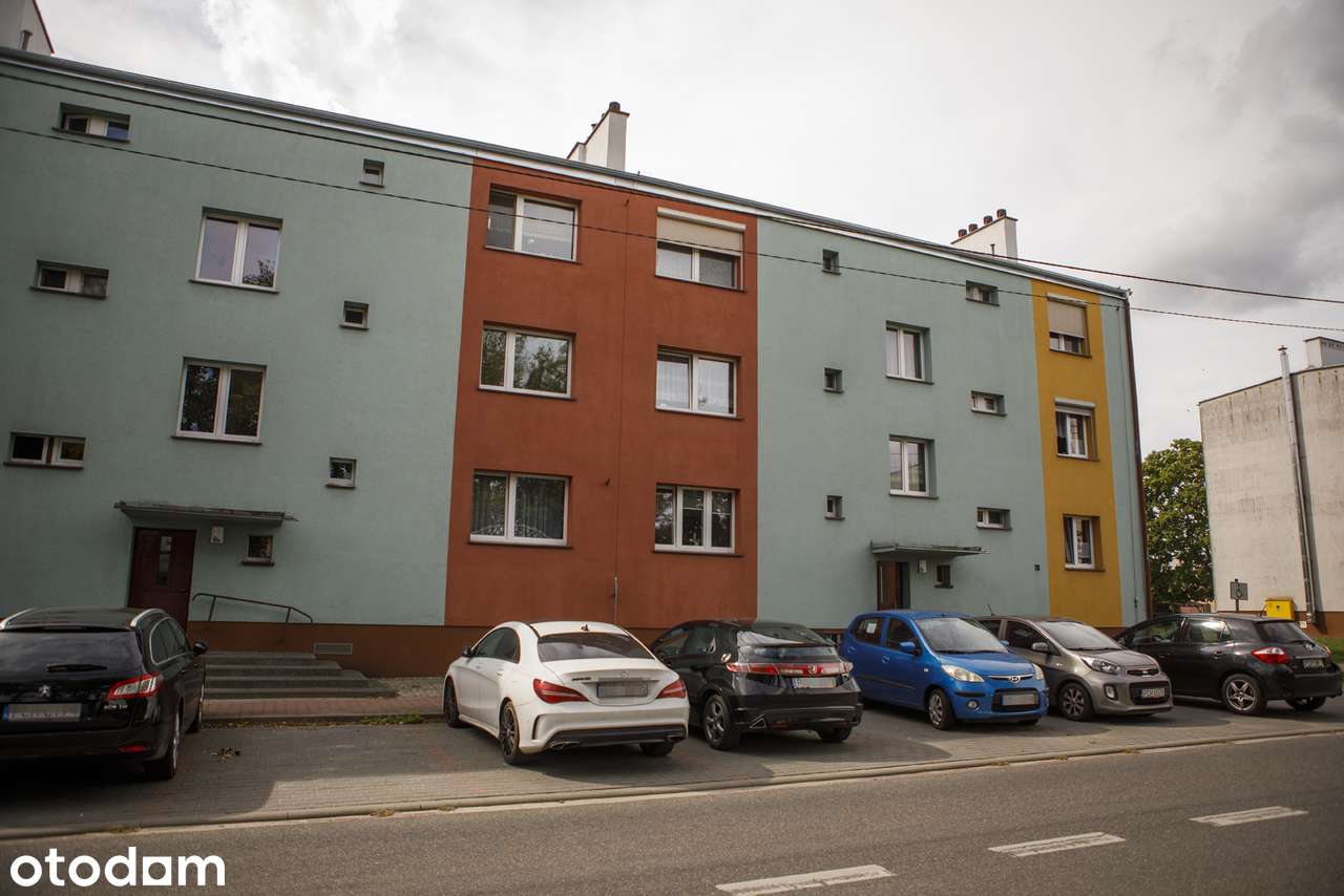 Mieszkanie na sprzedaż, 3 pokoje, 53 m², Budzyń