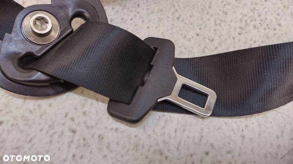 peugeot 508 1 i lift 15-18 pas bezpieczeństwa fotela lewy przód 98115344xx - 6