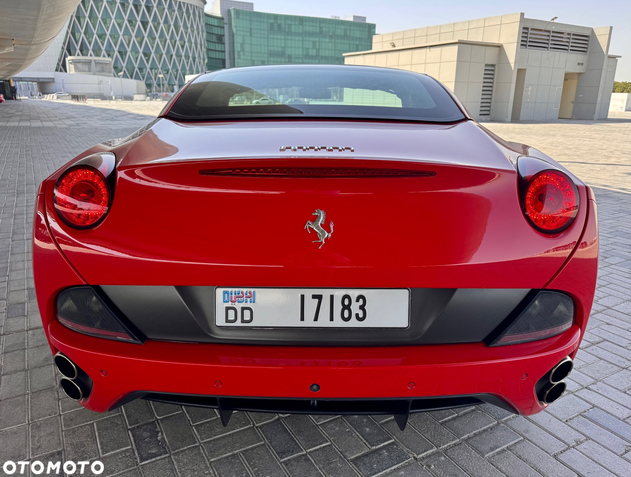 Ferrari California F1 DCT - 11