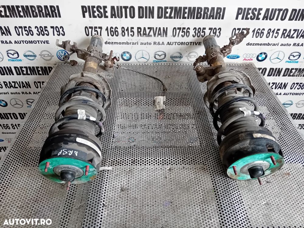 Ansamblu Telescop Arc Flansa Stanga Dreapta Spate Range Rover Evoque L538 2011-2018 - 4