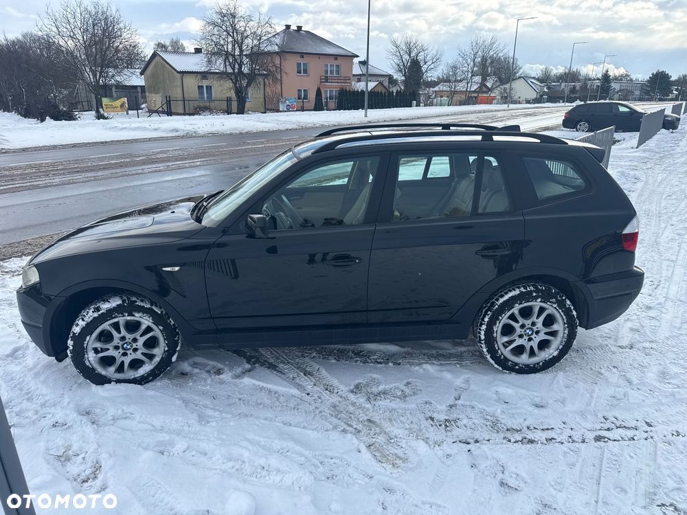 BMW X3 2.5si - 14