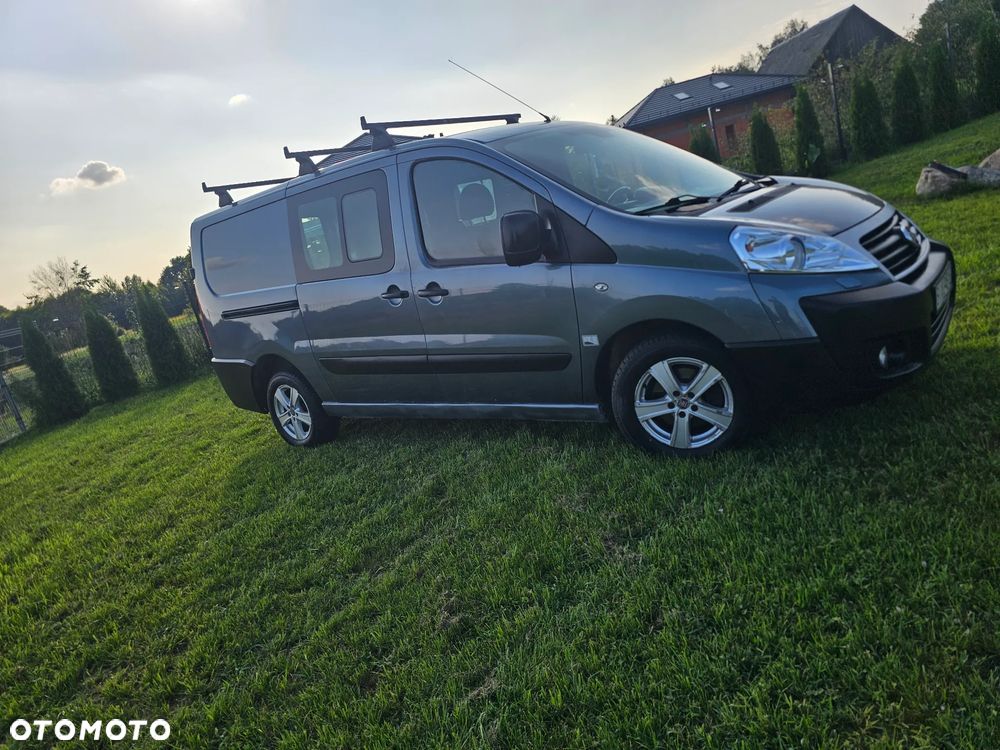 Fiat Scudo - 2