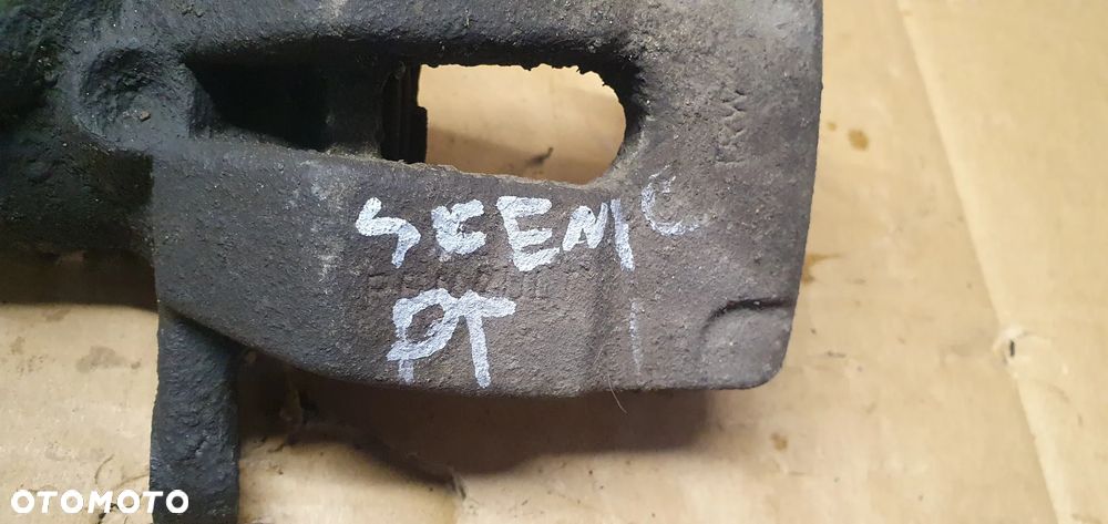 Zacisk hamulcowy prawy tył tylny prawy Renault Scenic II - 8