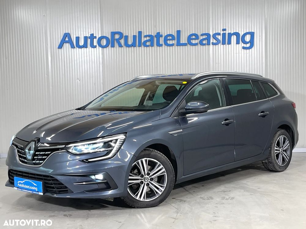 Renault Megane Blue dCi 116 EDC Intens - 2