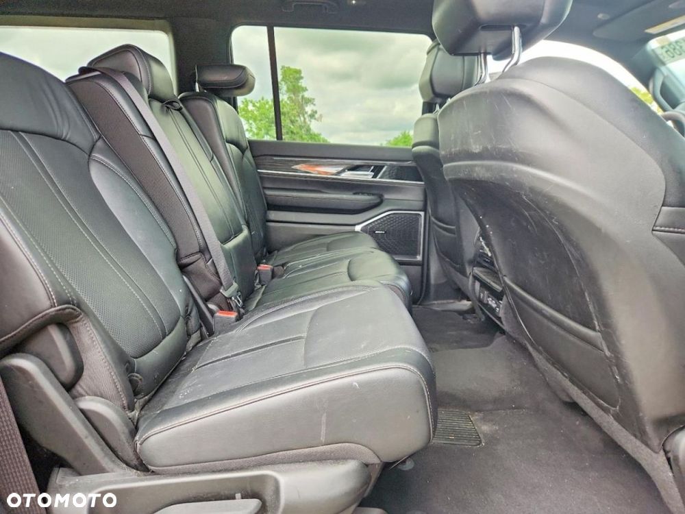 Jeep Wagoneer 2022