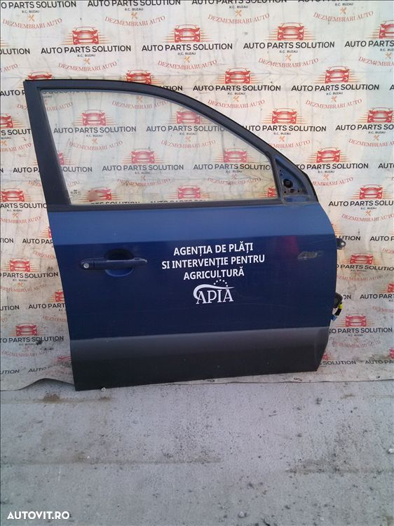 contramaner usa stanga fata hyundai tucson 2.0 d an fabr. 2008 - 1