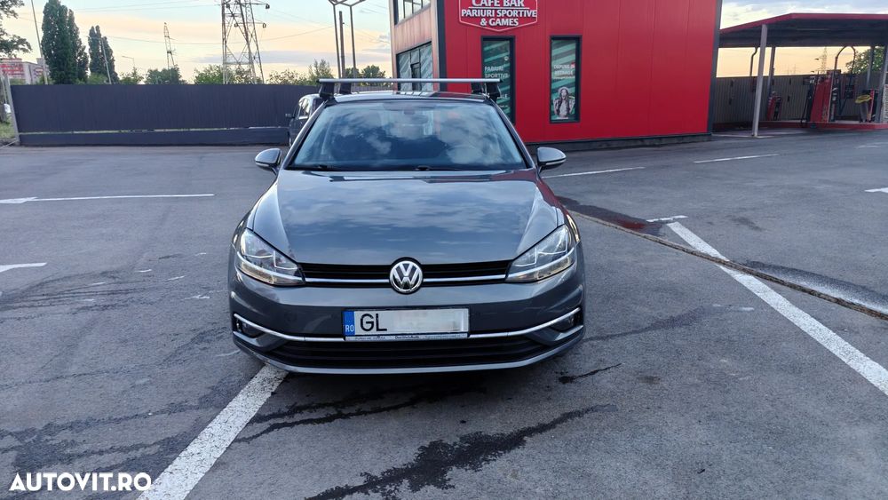 Volkswagen Golf 1.0 TSI Comfortline - 8