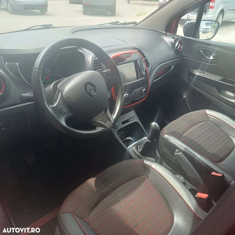 Renault Captur ENERGY dCi 90 Start&Stop XMOD - 10