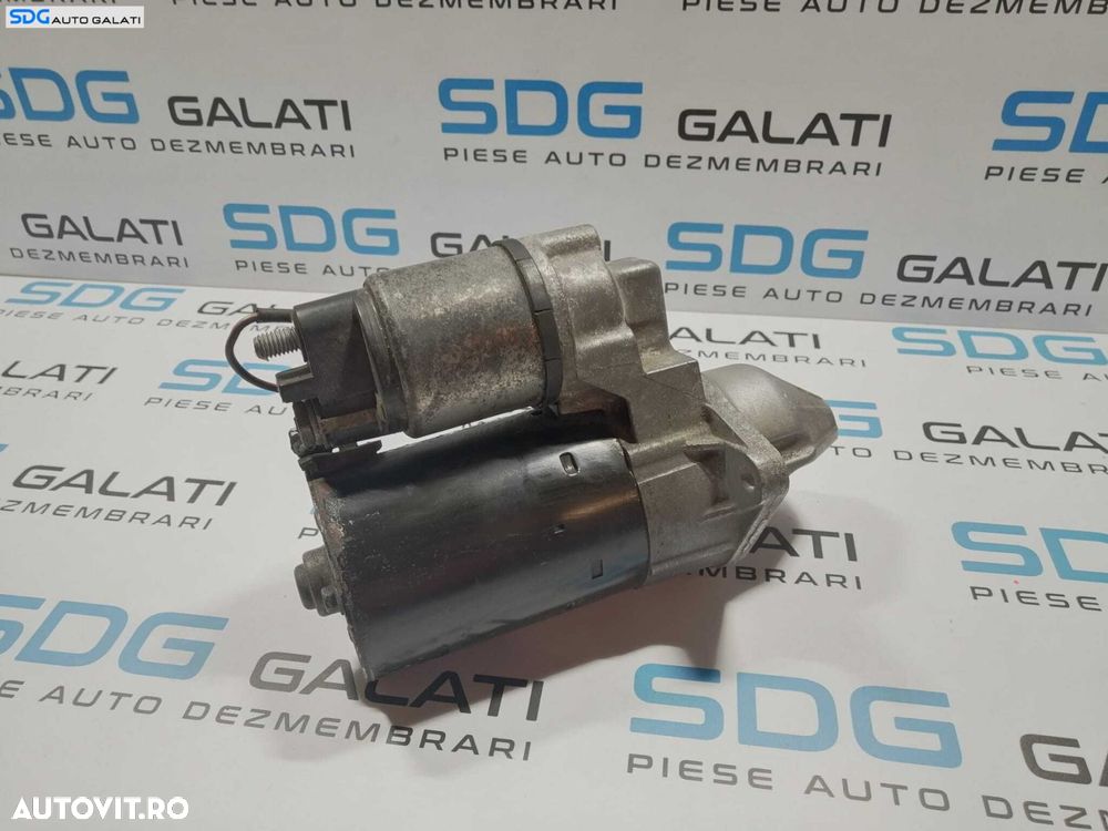 Electromotor cu 9 Dinti Chevrolet Nubira 1.8 2005 - 2011 Cod 0001107408 24436877 [B3293] - 3
