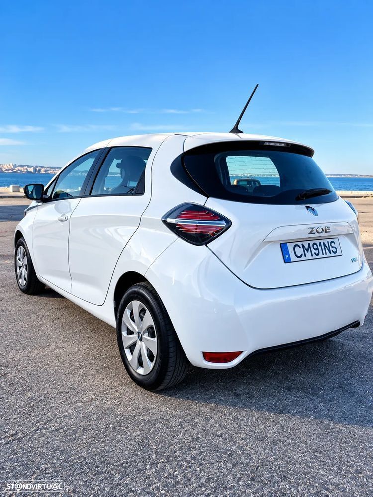 Renault Zoe - 7