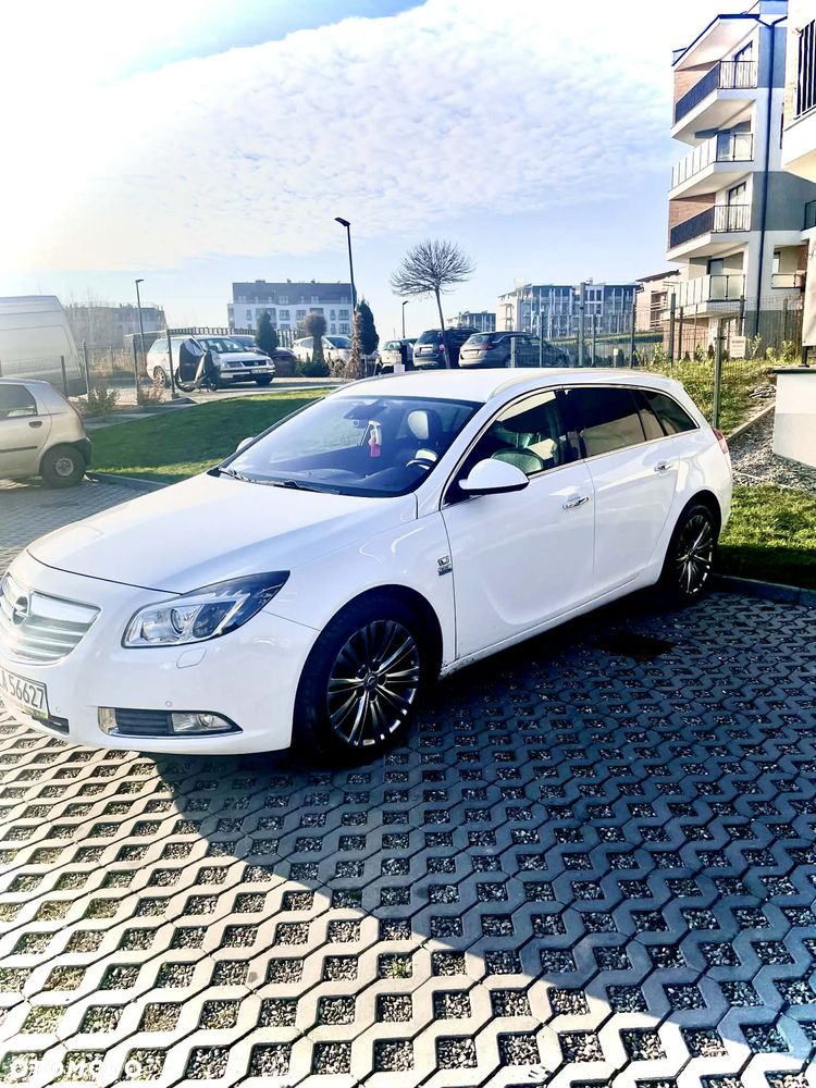 Opel Insignia 2.0 CDTI Edition - 1