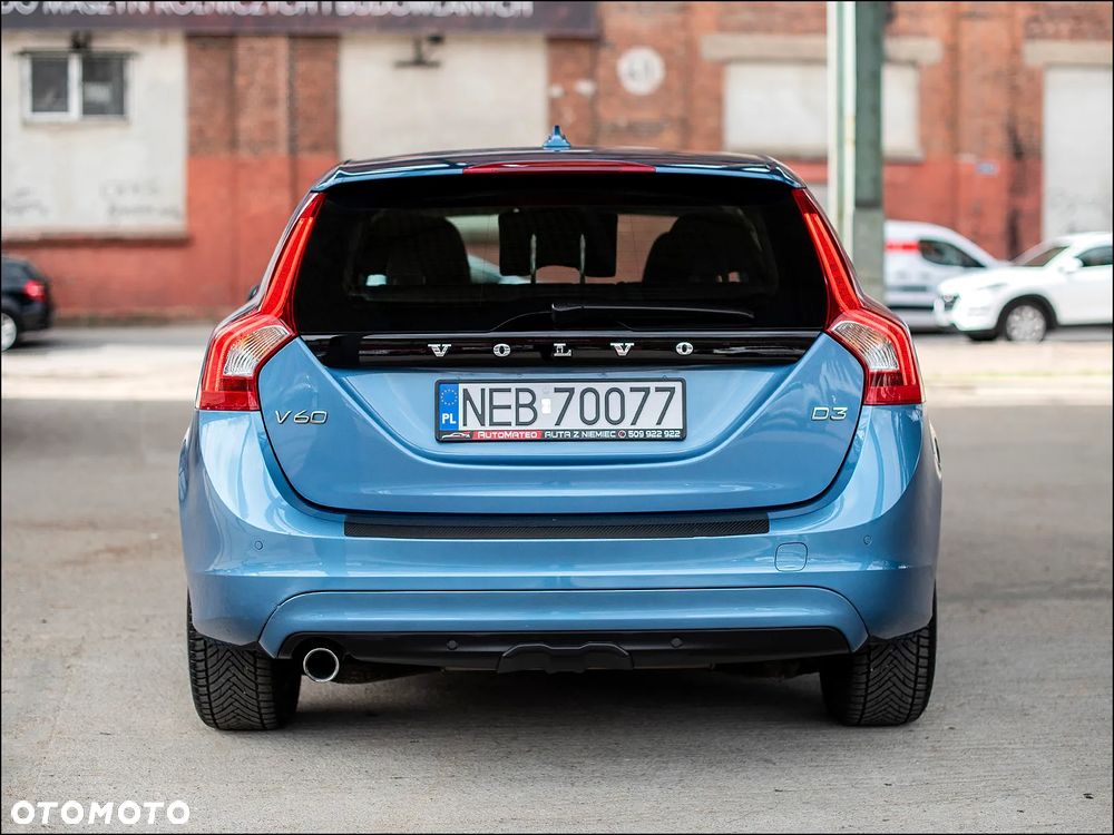 Volvo V60 D3 Geartronic Business Edition - 8