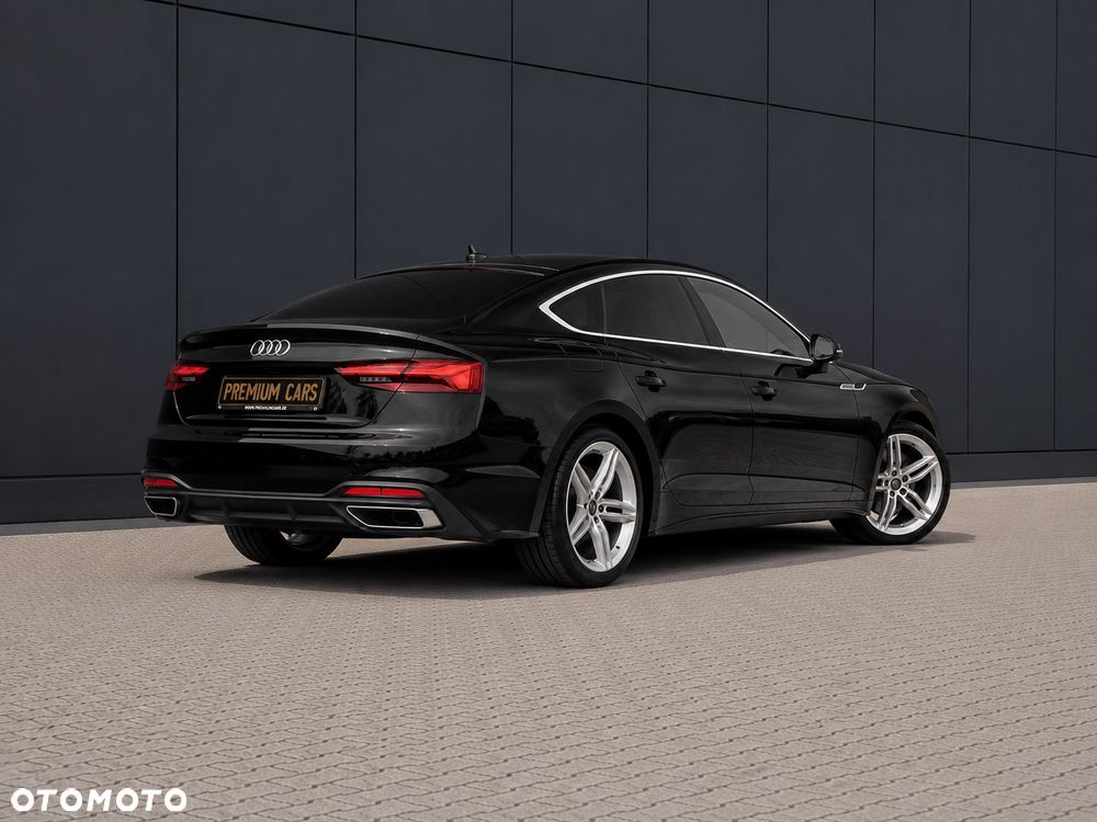 Audi A5 Sportback - 12