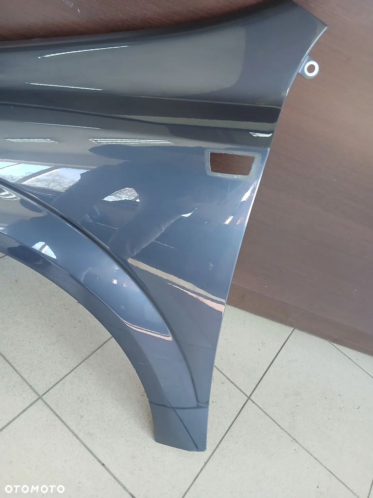 Opel Astra H Błotnik Przód Przedni Lewy Kolor Z168 - 3