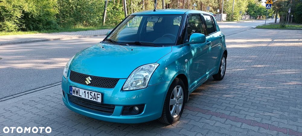 Suzuki Swift 1.3 Comfort+ - 1