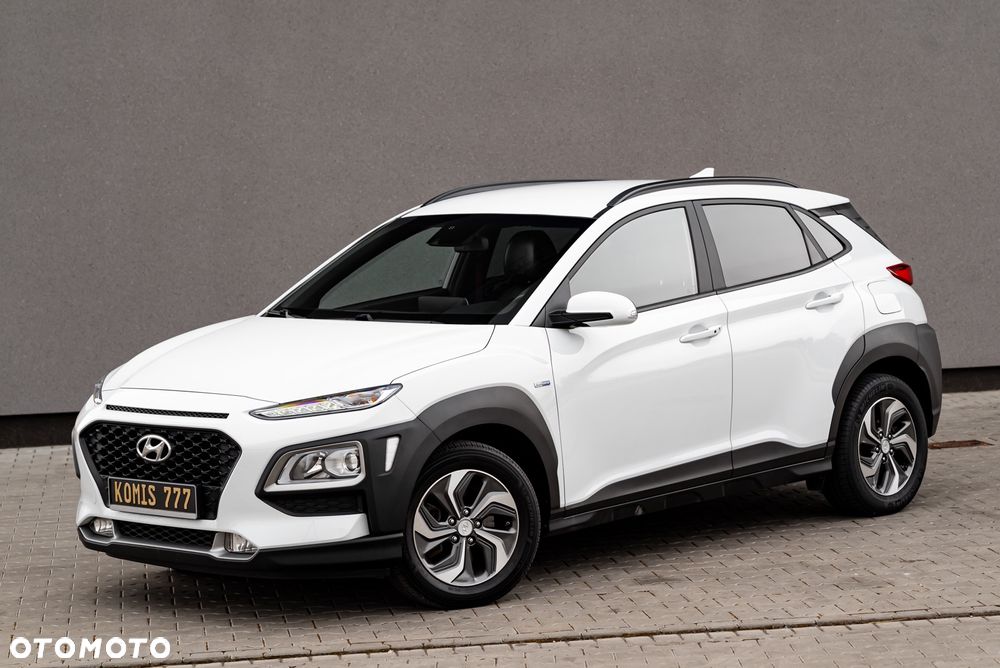Hyundai Kona 1.6 GDI Hybrid Smart DCT - 4