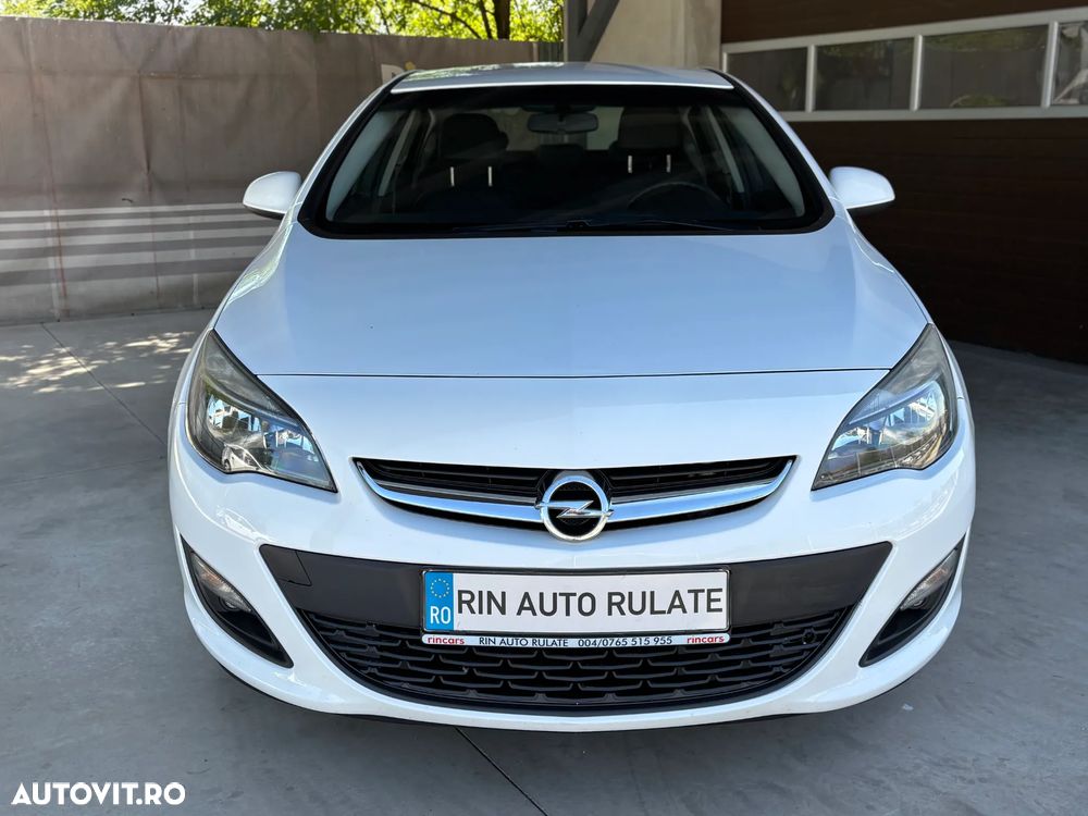 Opel Astra 1.4 ECOTEC Turbo Active - 3