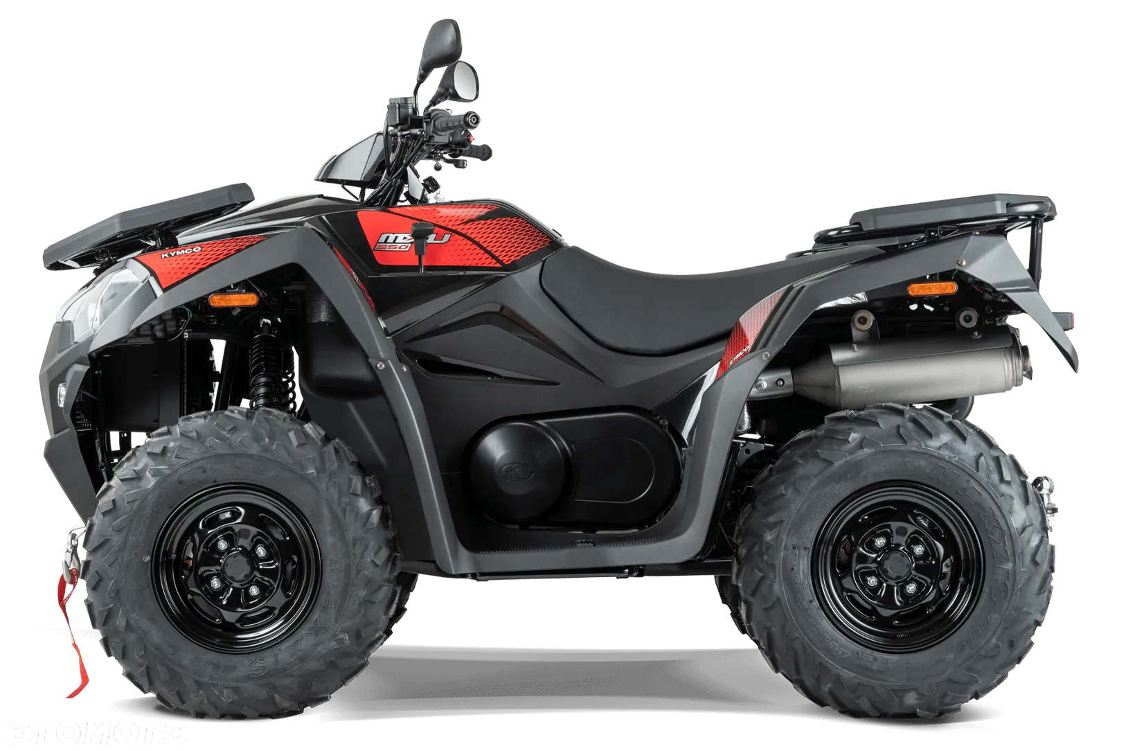 Kymco MXU - 5