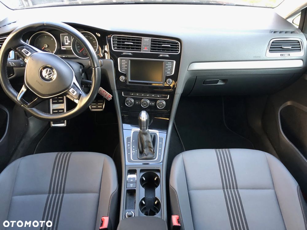 Volkswagen Golf 1.6 TDI BlueMotion Technology DSG Allstar - 5