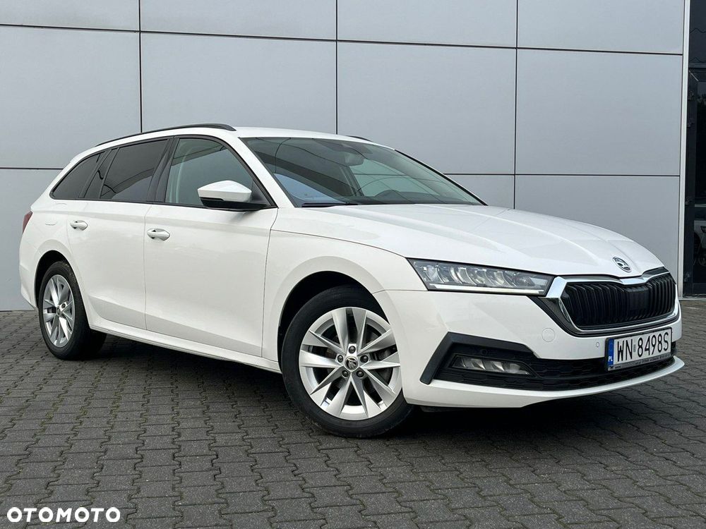 Skoda Octavia - 4