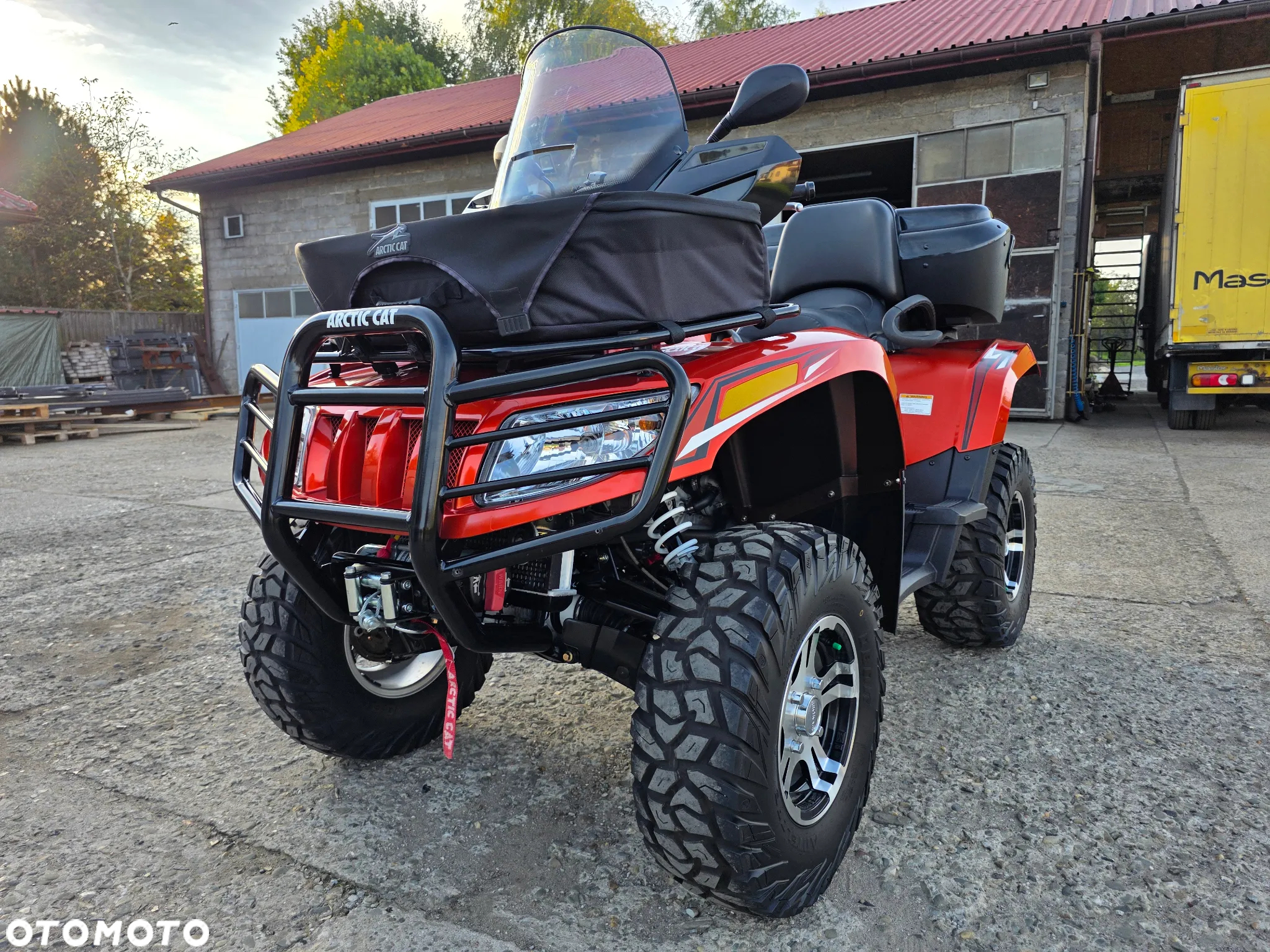 Arctic Cat Inny - 13