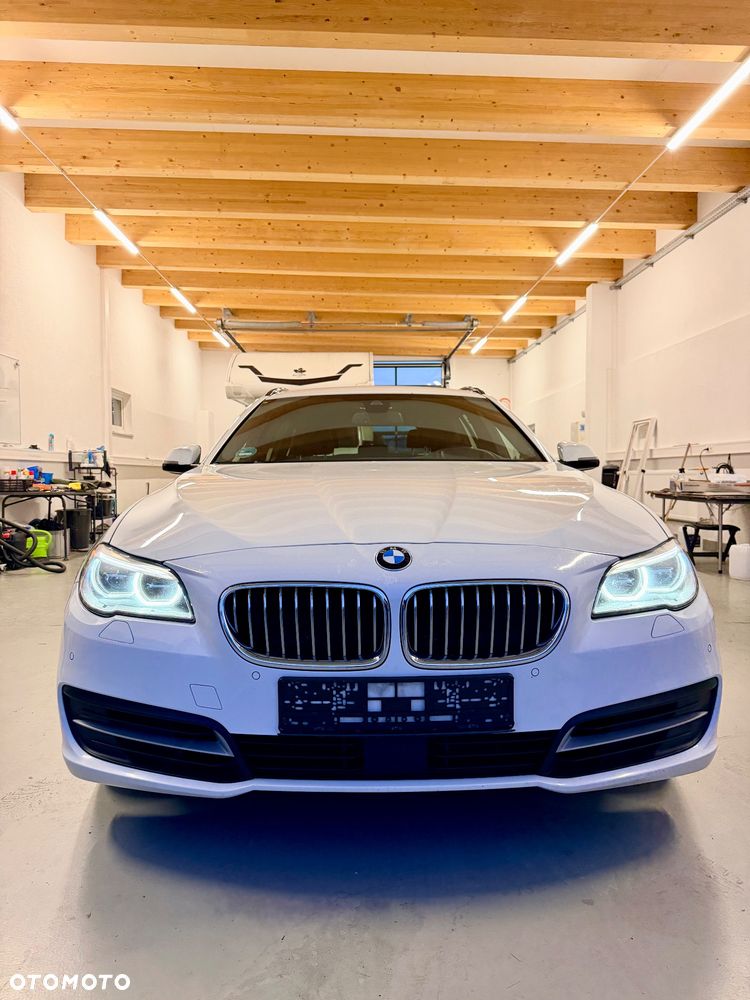 BMW Seria 5 520d - 2