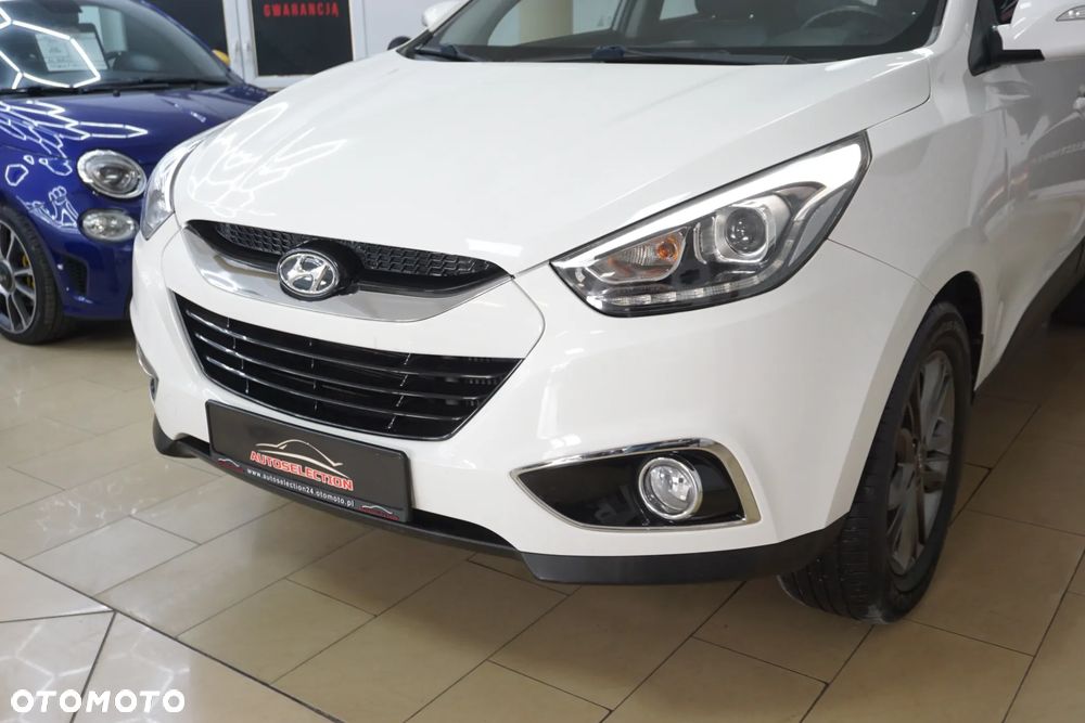 Hyundai ix35 2.0 CRDi 4WD Trend - 11