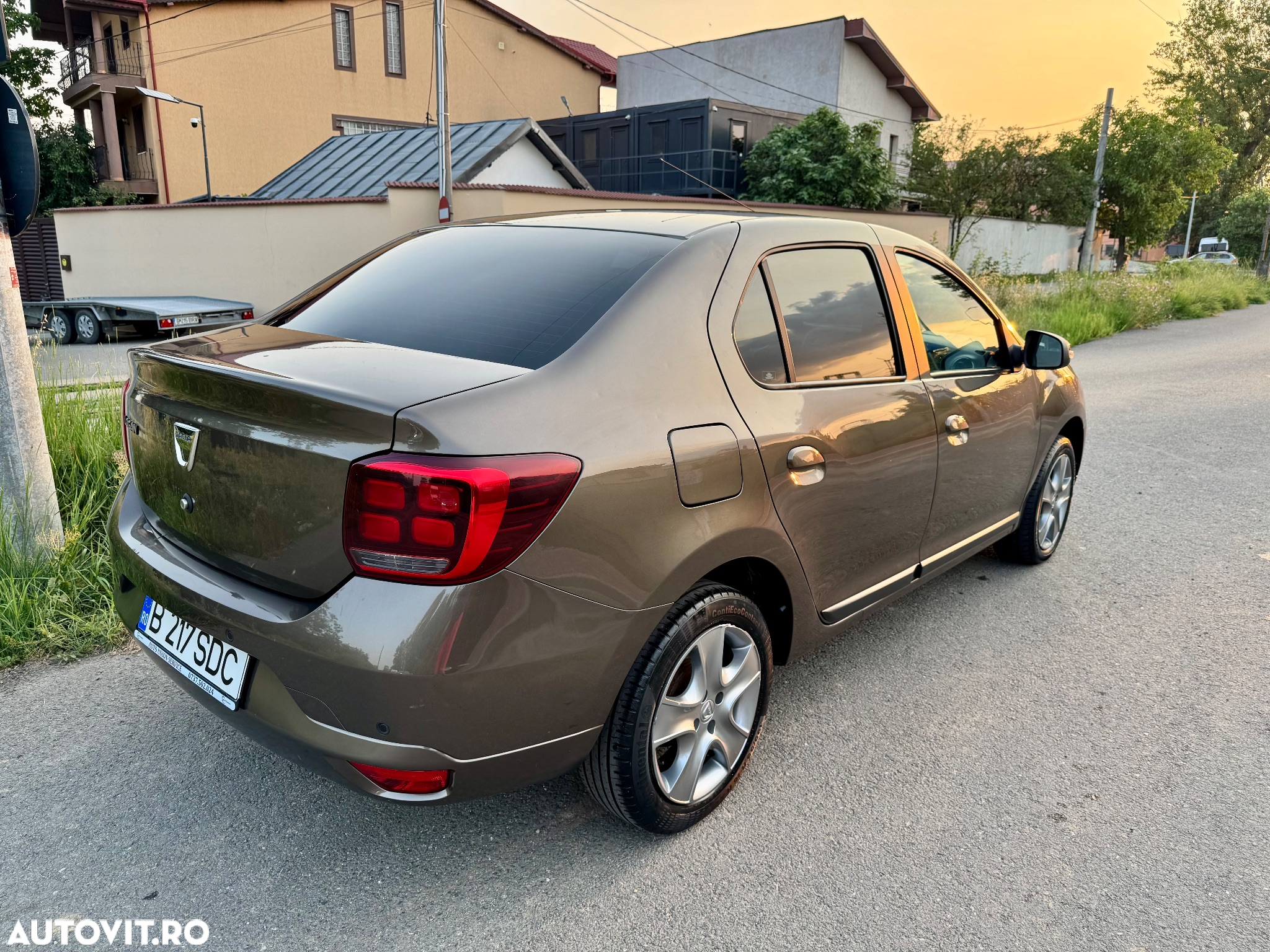 Dacia Logan 1.5 Blue dCi Prestige - 3