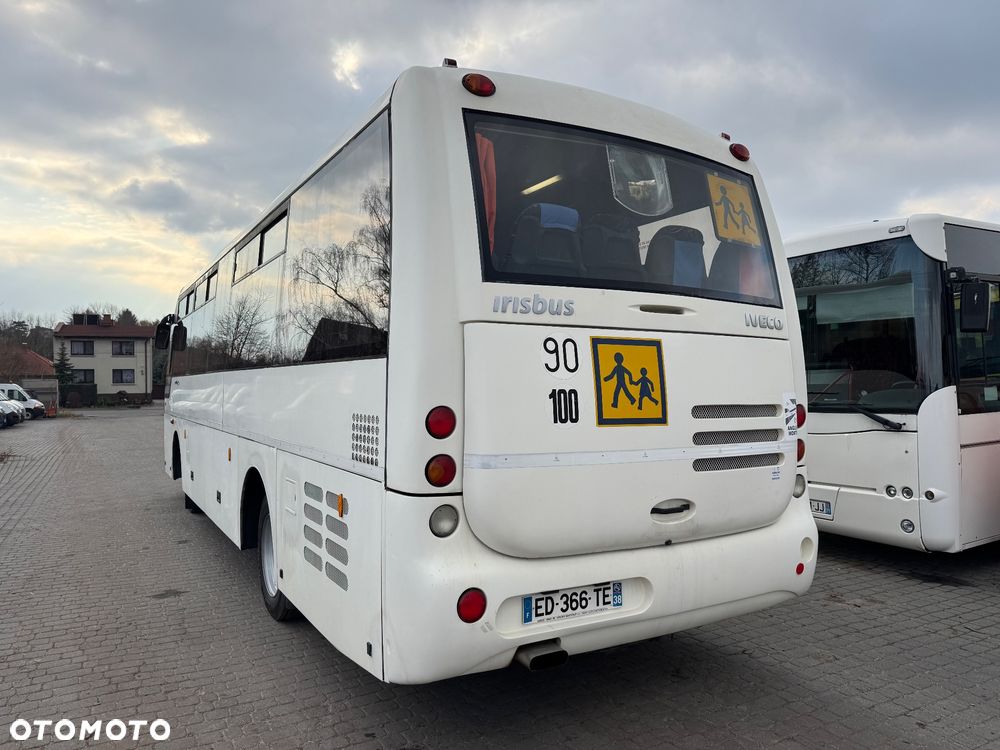 Irisbus Midys Klima Webasto Tylko 184tys km z Wojska - 10