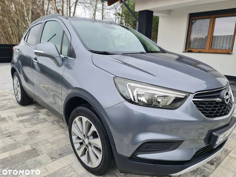 Opel Mokka X - 5