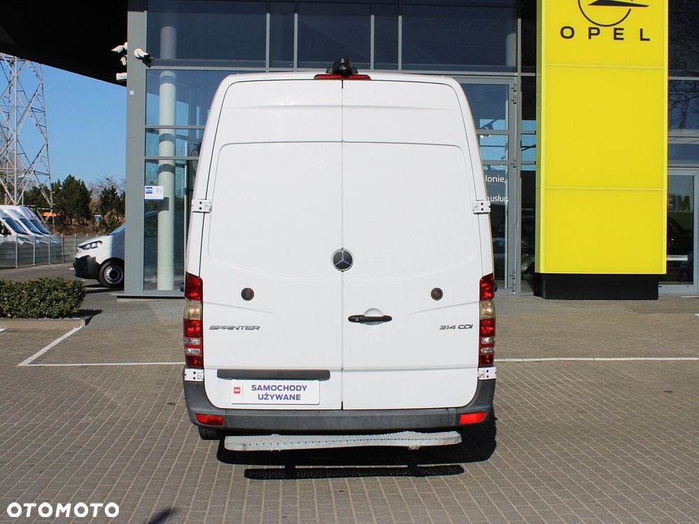 Mercedes-Benz Sprinter L4H2 - 8