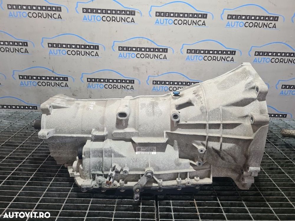 Cutie de viteze BMW X1 E84 2.0 Diesel 2009 - 2012 177CP Automata N47 D20C (747) Diesel X ... - 8