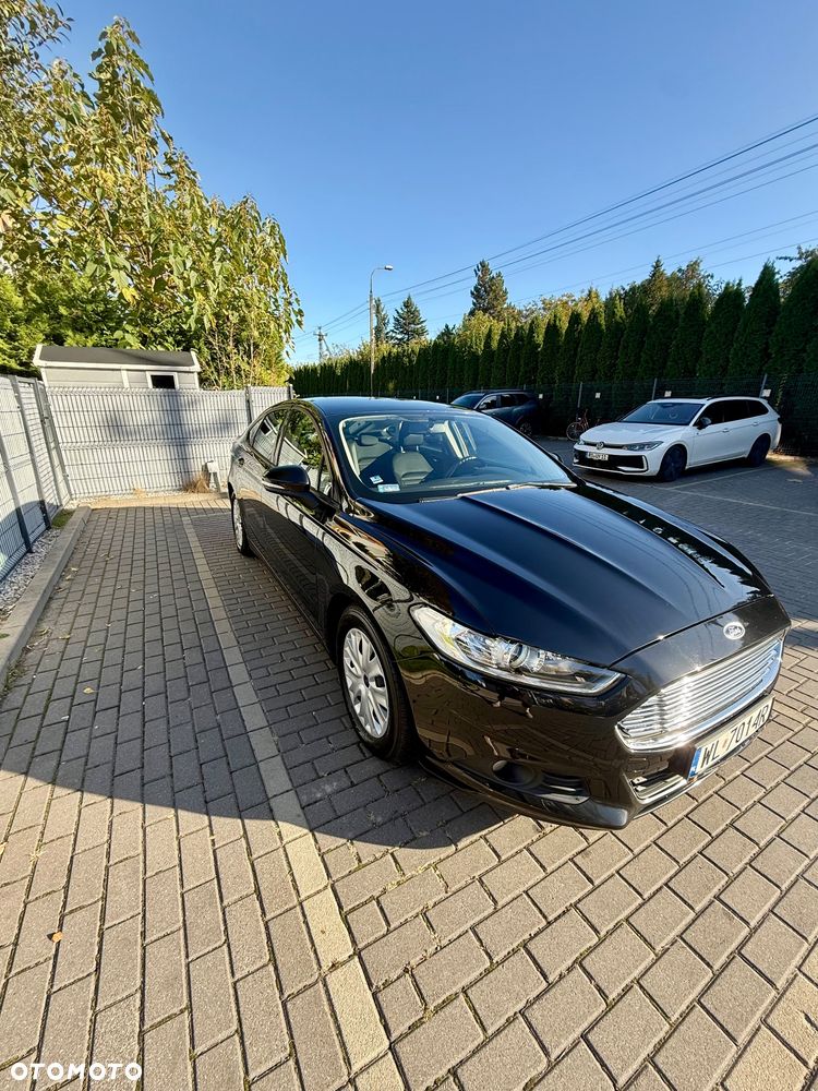Ford Mondeo 2.0 TDCi Edition - 1