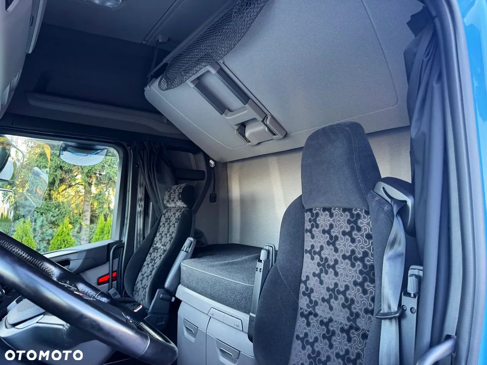 Scania 500 S / ACC / PUSHER / SKRĘTNA OŚ / I-COOL / RETARDER / DUŻA NAVI / VIRTUAL KOKPIT / Z NIEMIEC - 25