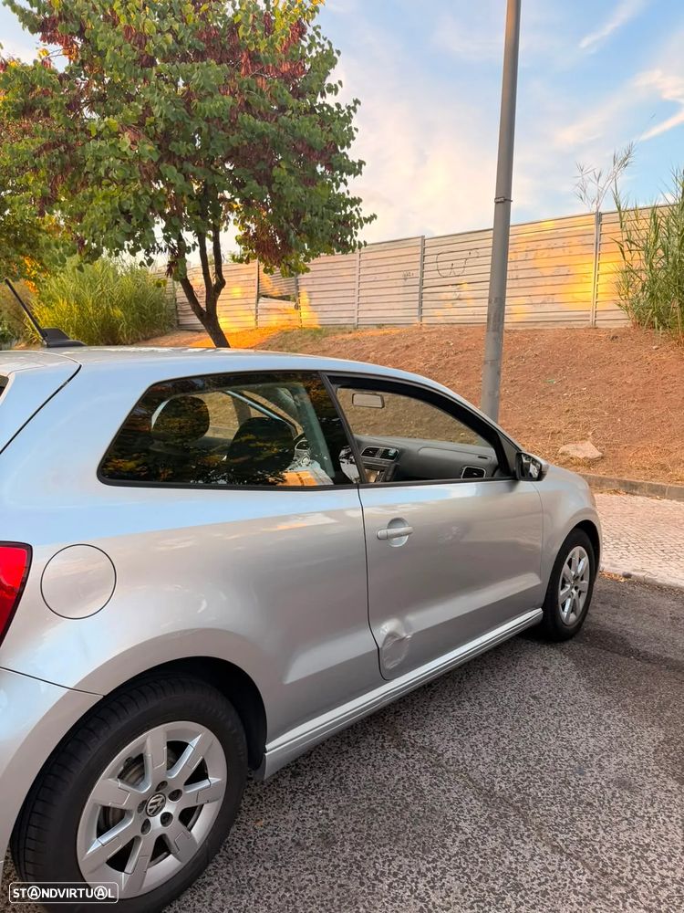 VW Polo 1.2 TDi Blue Motion 89g - 4