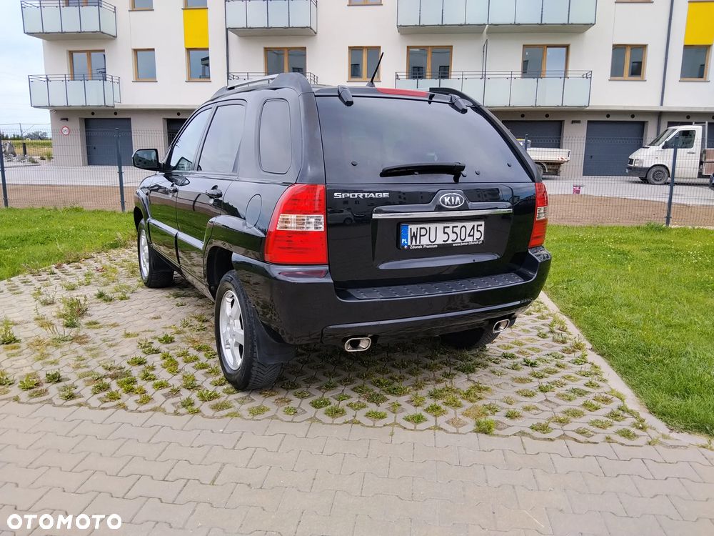 Kia Sportage 2.0 CRDI 2WD Champ - 1