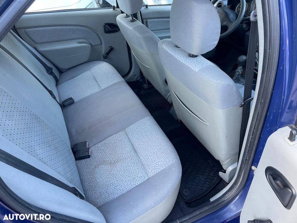 Dacia Logan 1.4 MPI Laureate - 11