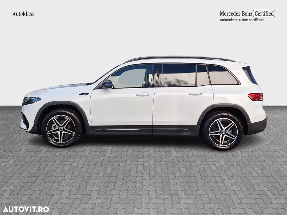 Mercedes-Benz EQB 350 4MATIC - 3