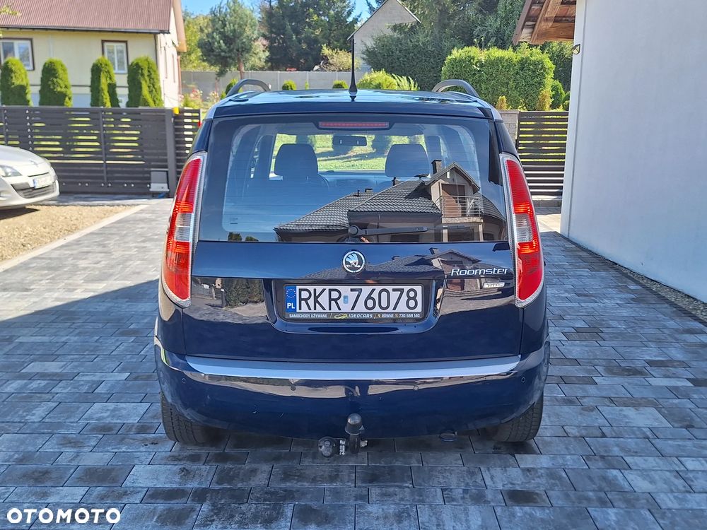 Skoda Roomster 1.2 TSI Fresh Green tec - 8
